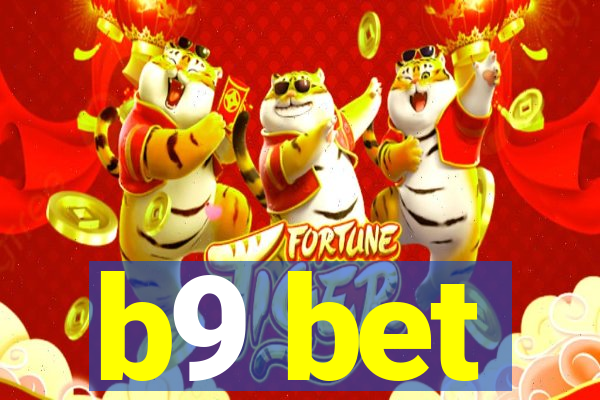 b9 bet